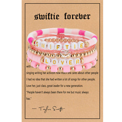 Eras bracelets