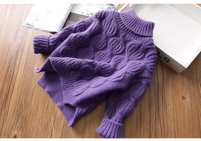 Chunky sweater