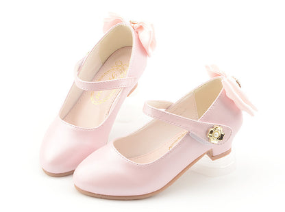 Diana princess heel shoes