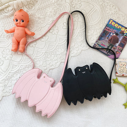 Batty bag purse