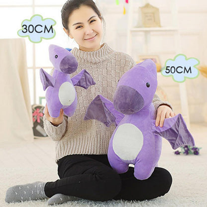 Dino plush