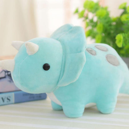 Dino plush
