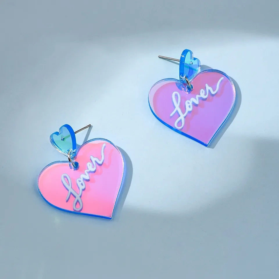 Eras Lover Taylor earrings