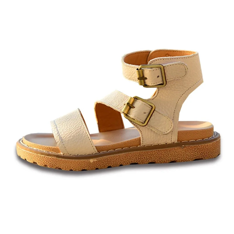 Kylie Leather Sandals