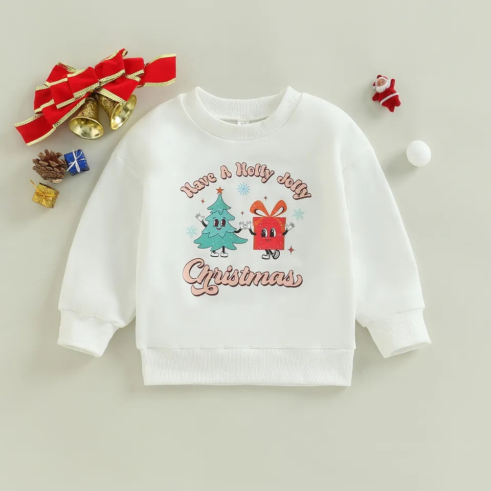 Christmas holiday shirts - Tis the season & Santa baby