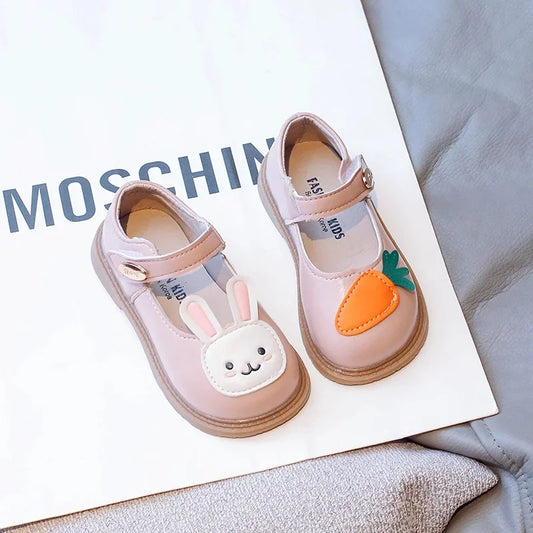 Bunny & Carrot shoes