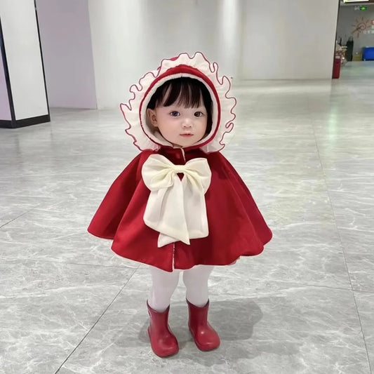 Little Red Riding Hood Cape