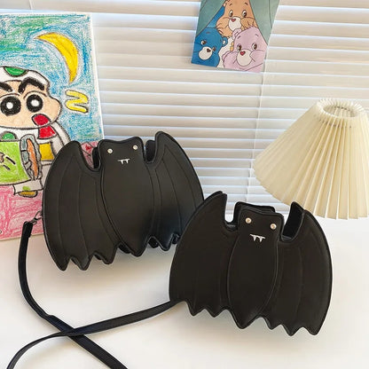 Batty bag purse