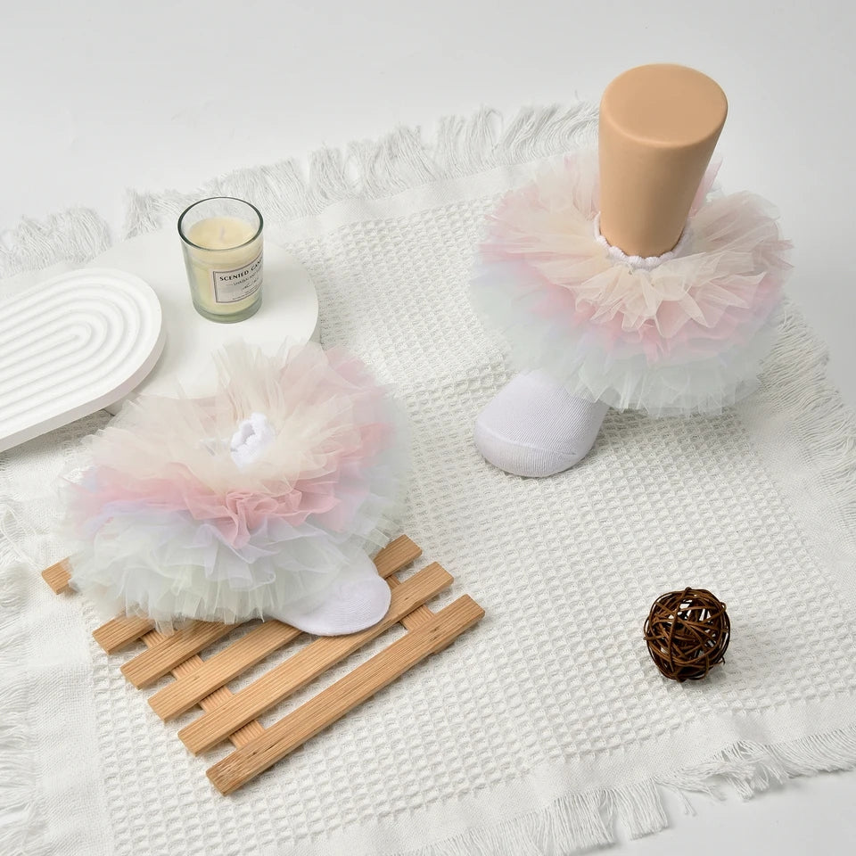 Tutu Ruffle Socks