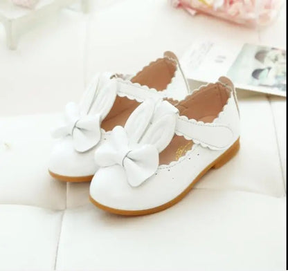 Bunny ear shoes