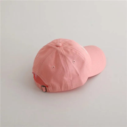 Bow ball cap Hat (kids)