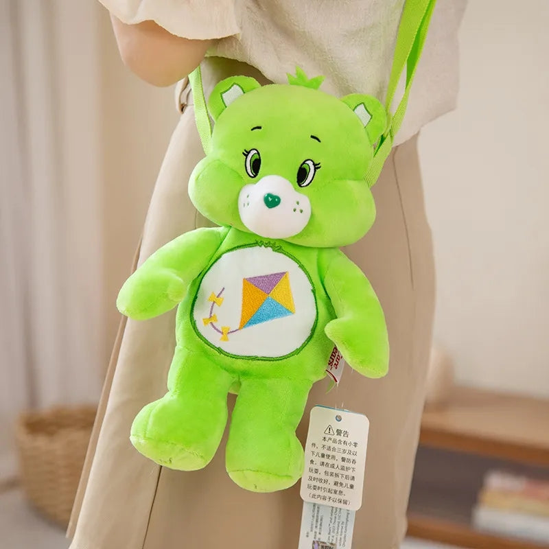 Care bear crossbody bag