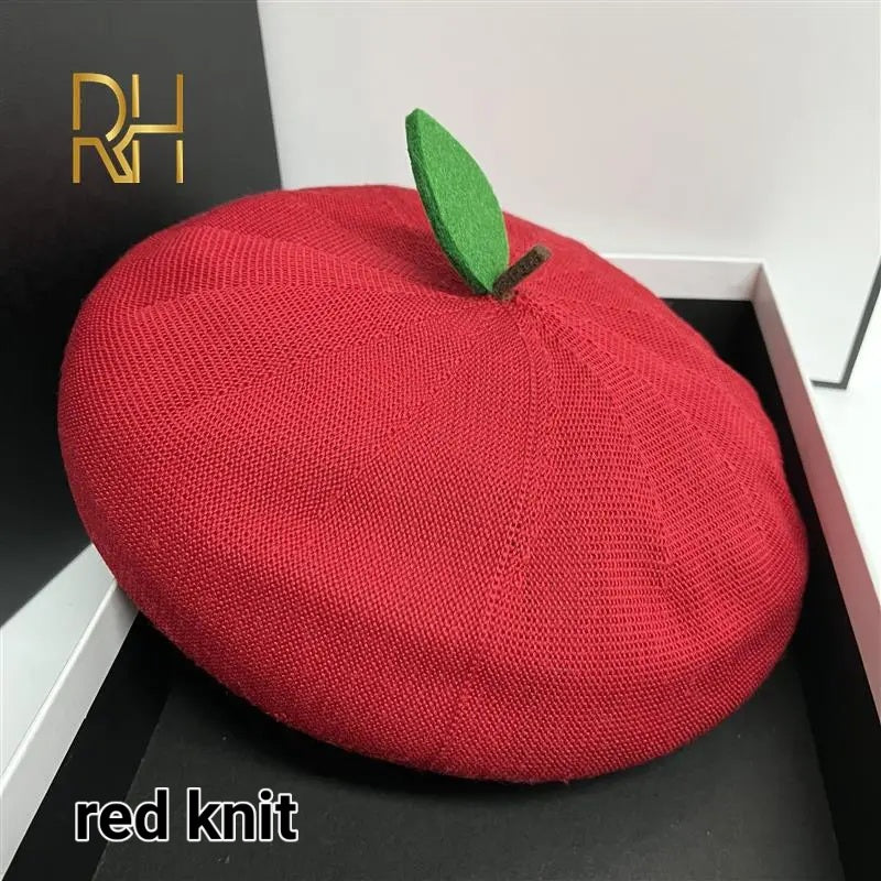 Apple Beret