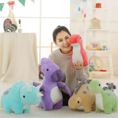 Dino plush