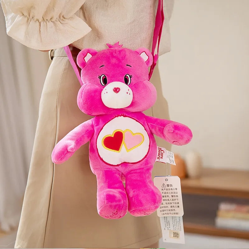 Care bear crossbody bag