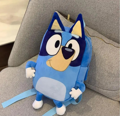 Dog & friends backpack