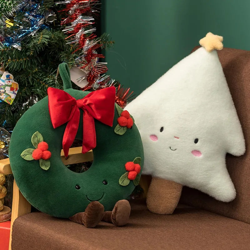 Holiday plush