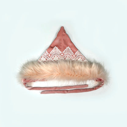 Arwen Elven Bonnet