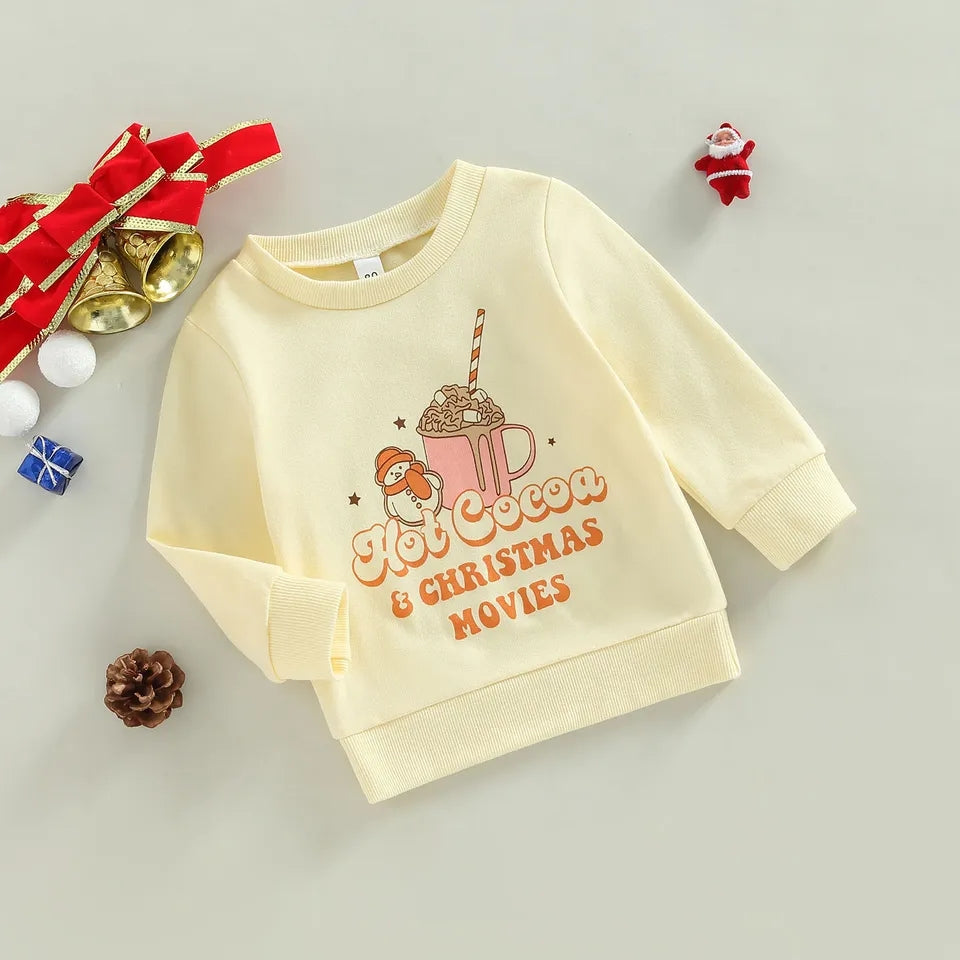 Retro Christmas holiday shirts