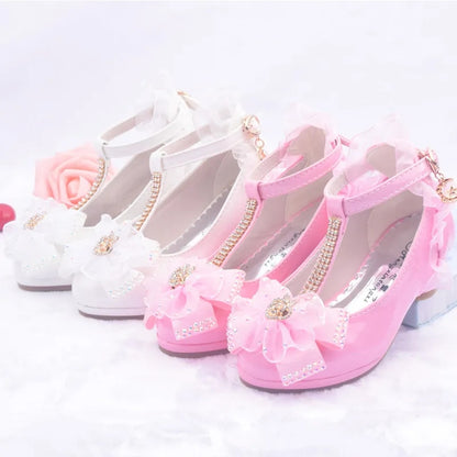 Bianca heeled shoes