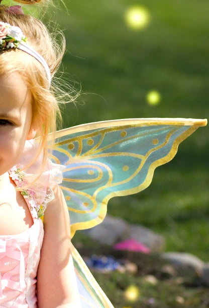 Glitter Fairy Wings