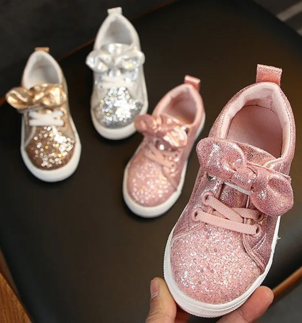 Malia Shimmer Shoes