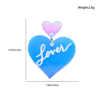 Eras Lover Taylor earrings