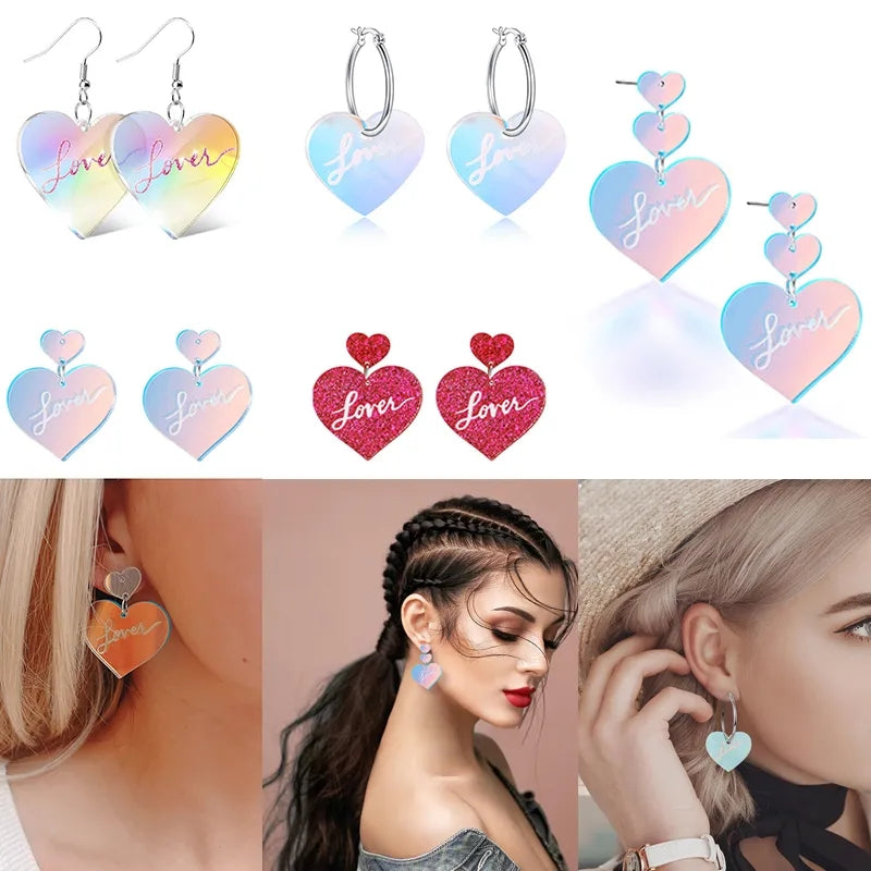 Eras Lover Taylor earrings