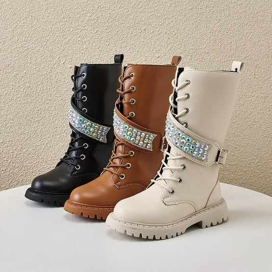 Lyanna Bling boots