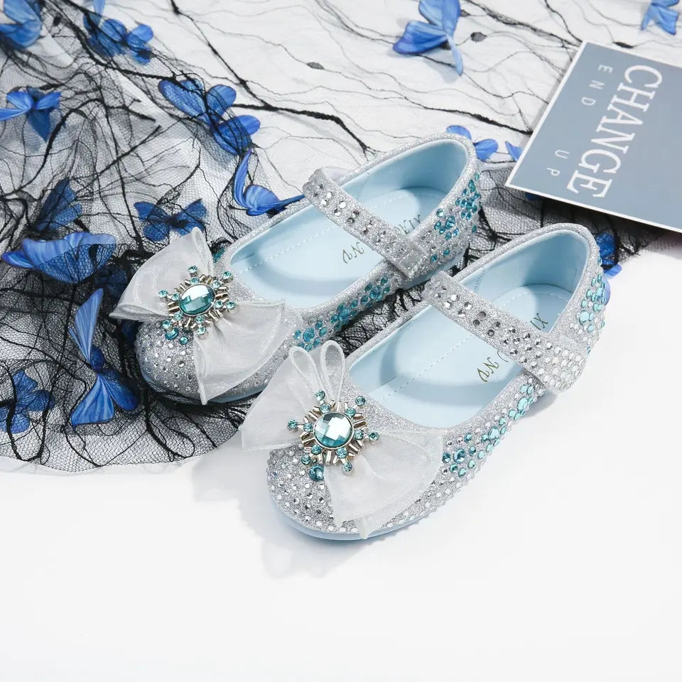 Ice Queen Snowflake shoes