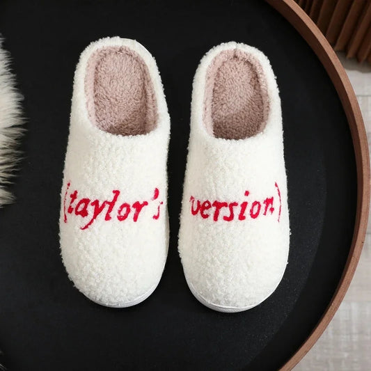 Taylor slippers