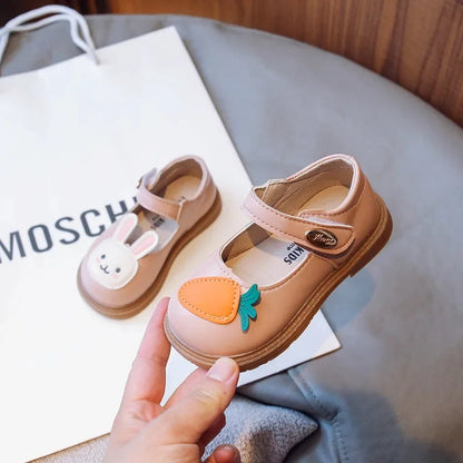 Bunny & Carrot shoes