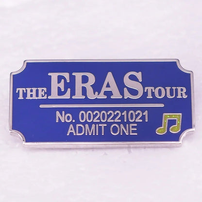 Eras pins