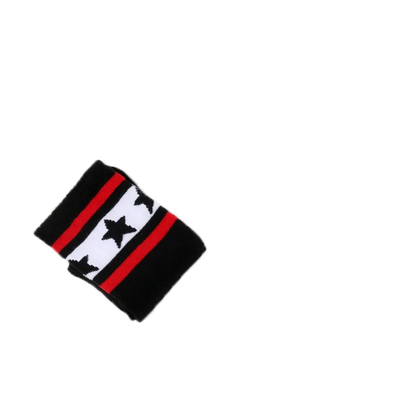 RWB Star Tall socks