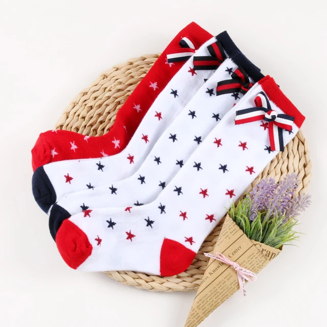 Americana Tall socks