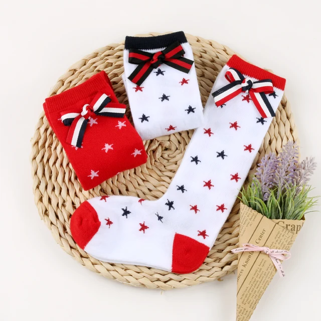 Americana Tall socks