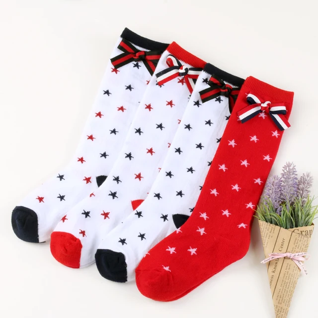 Americana Tall socks