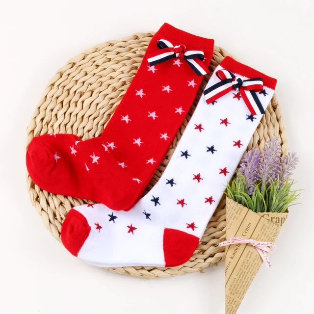 Americana Tall socks