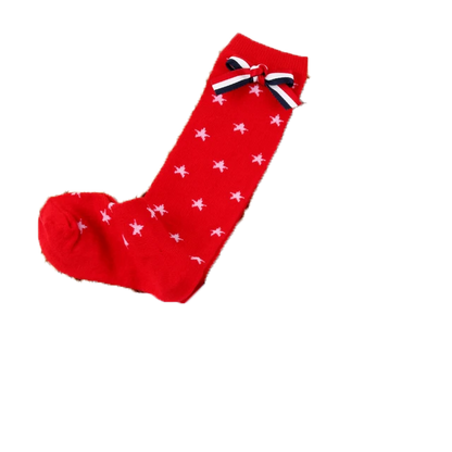 Americana Tall socks