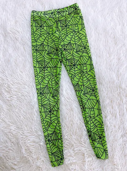 Spider web tights - Pre-order