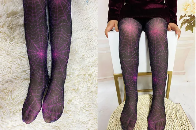 Spooky tights