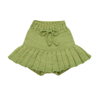 Sweater Skorts - ready to ship