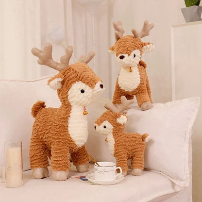 Holiday plush