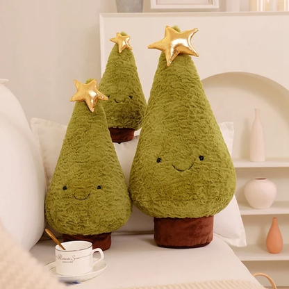 Holiday plush