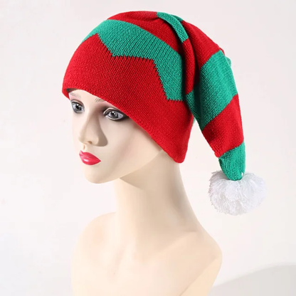 Elf crochet hat - family match