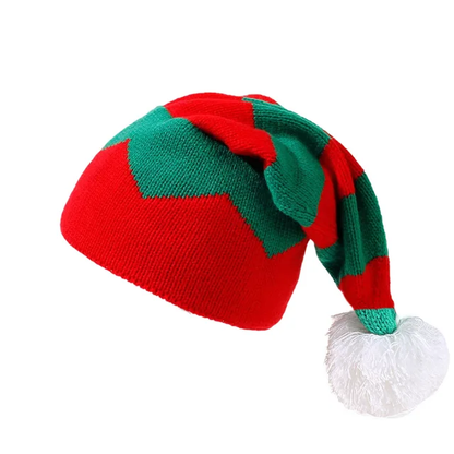 Elf crochet hat - family match