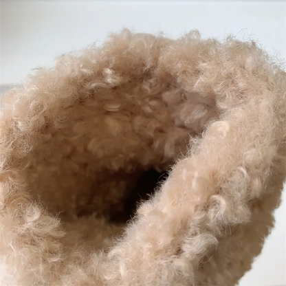 Lamby boots