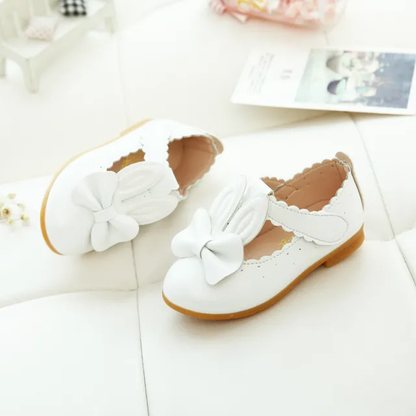 Bunny ear shoes