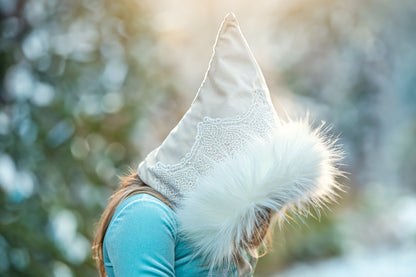 Arwen Elven Bonnet