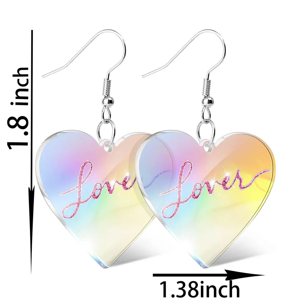 Eras Lover Taylor earrings